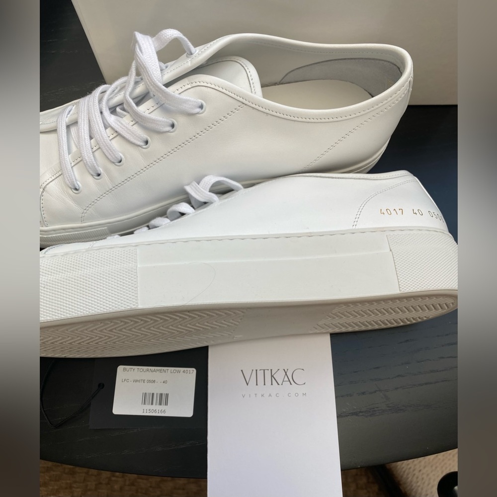 Common Projects Tournament Sneaker